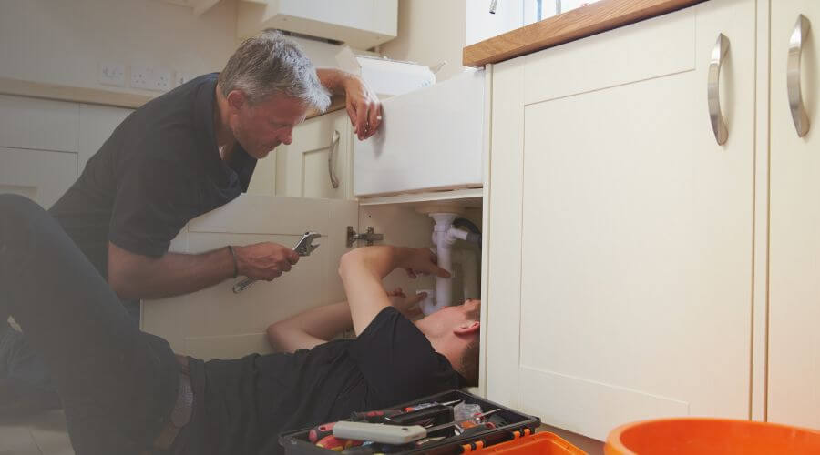 Local annual plumbing maintenance in Soulsbyville, CA